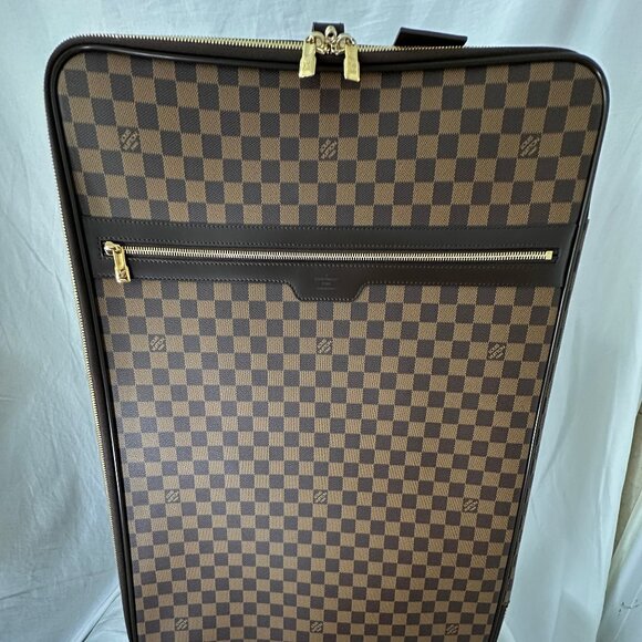 Louis Vuitton Pegase 65 Damier VINTAGE Suitcase Circa 2011 - Picture 1 of 16
